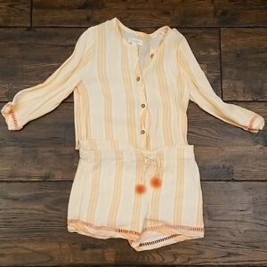 Jessica Simpson short Romper 